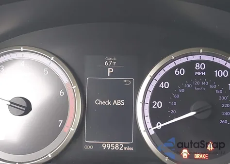 2016 Lexus Rc 200T z USA, uszkodzony, nr VIN JTHHA5BC8G5003860